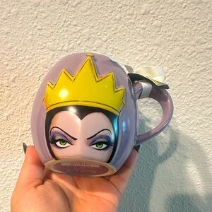 Rae Dunn evil queen mug NWT